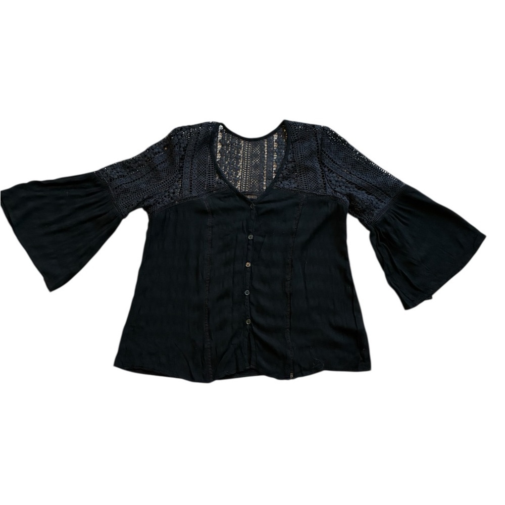 Farysays lace detail top - Picture 7 of 8